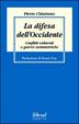 Cover of La difesa dell'Occidente