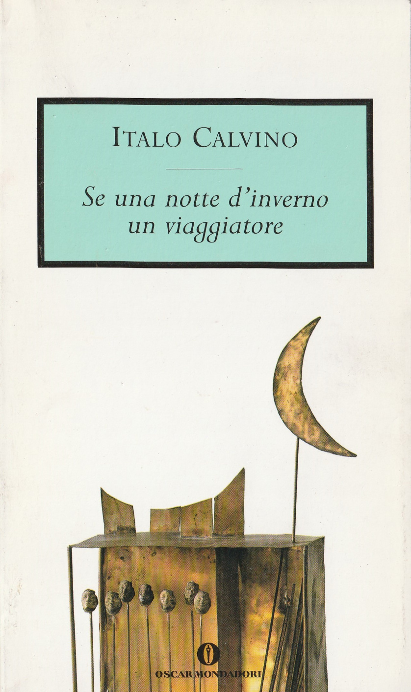 Image of Se una notte d'inverno un viaggiatore