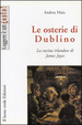 Cover of Le osterie di Dublino