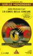 Cover of La corte delle streghe