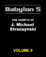 Cover of "The Babylon 5 Scripts of J. Michael Straczynski, Vol. 9"