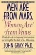 Cover of Men Are from Mars Women Are from Venus International Edition
