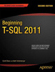 Cover of Beginning T-SQL 2012