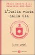 Cover of L' Italia vista dalla Cia 1948-2004