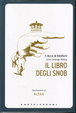 Cover of Il libro degli snob