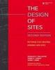 Cover of The Design of Sites