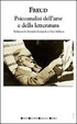 Cover of Psicoanalisi dell'arte e della letteratura