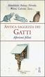 Cover of Antica saggezza dei gatti