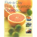 Five-a-Day Fruit & Vegetable Cookbook