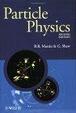 Cover of Particle Physics, 2nd Edition