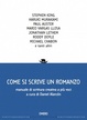 Cover of Come si scrive un romanzo