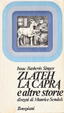 Cover of Zlateh la capra