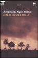 Cover of Metà di un sole giallo