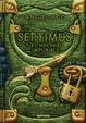 Cover of Septimus y el hechizo imposible