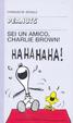 Cover of Sei un amico, Charlie Brown!