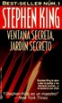 Cover of Ventana secreta, jardín secreto