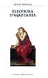 Cover of Eleonora d’Aquitania
