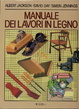 Cover of Manuale dei lavori in legno