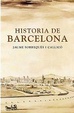 Cover of Historia de Barcelona