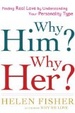Cover of Why Him? Why Her? Who We Love