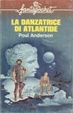 Cover of La danzatrice di Atlantide