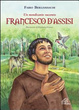 Cover of Francesco d'Assisi. Un mendicante racconta