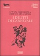 Cover of I delitti di carnevale