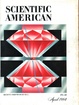 Cover of Scientific American Vol 250, No 4