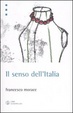 Cover of Il senso dell'Italia