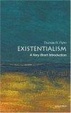 Cover of Existentialism