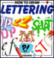 Cover of How to Draw Lettering