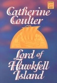 Lord of Hawkfell Island (Wheeler Large Print Book Series)