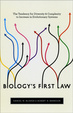 Cover of Biology's First Law