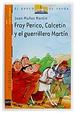 Cover of Fray Perico, Calcetín y el guerrillero Martín