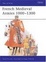 Cover of "French Medieval Armies 1000-1300"