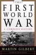 Cover of The First World War