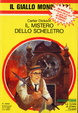 Cover of Il mistero dello scheletro