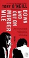 Cover of Down and Out on Murder Mile