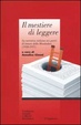 Cover of Il mestiere di leggere