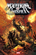 Cover of Wolverine & Punisher: Santuario