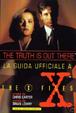 Cover of La guida ufficiale a The X-Files