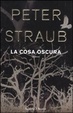 Cover of La cosa oscura
