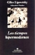 Cover of Los tiempos hipermodernos