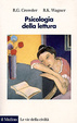 Cover of Psicologia della lettura