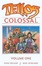 Cover of Tellos Colossal Volume 1