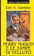 Cover of Perry Mason e le zampe di velluto