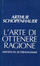 Cover of L'arte di ottenere ragione
