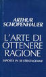 Cover of L'arte di ottenere ragione