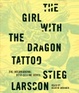 Cover of The Girl With the Dragon Tattoo