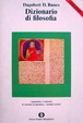 Cover of Dizionario di filosofia